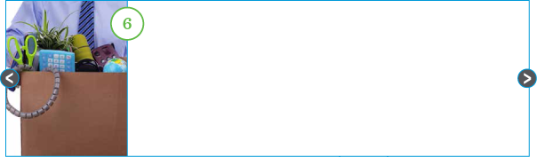 Be ready to move quickly
